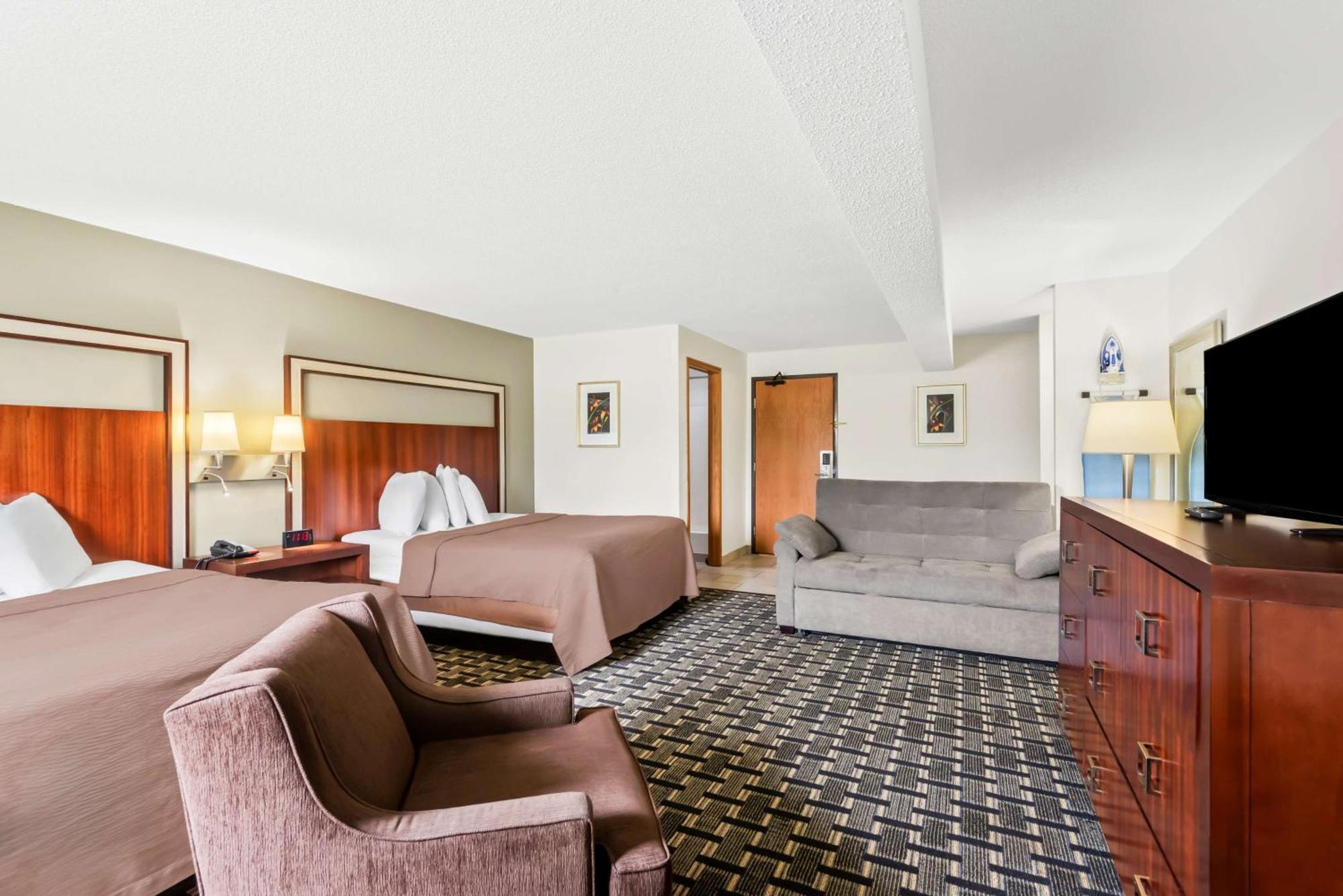 Surestay Hotel By Best Western Manchester Екстериор снимка