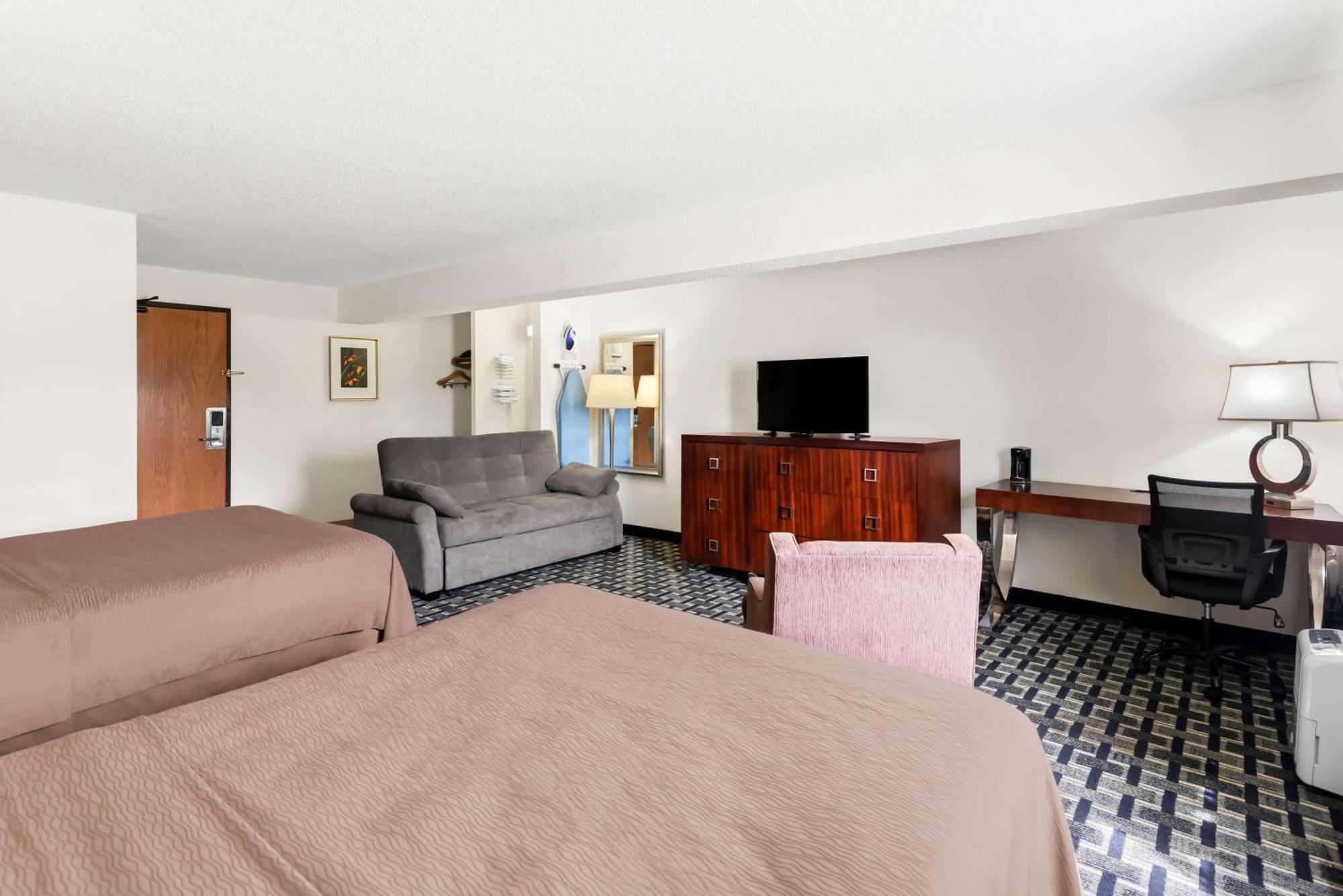 Surestay Hotel By Best Western Manchester Екстериор снимка