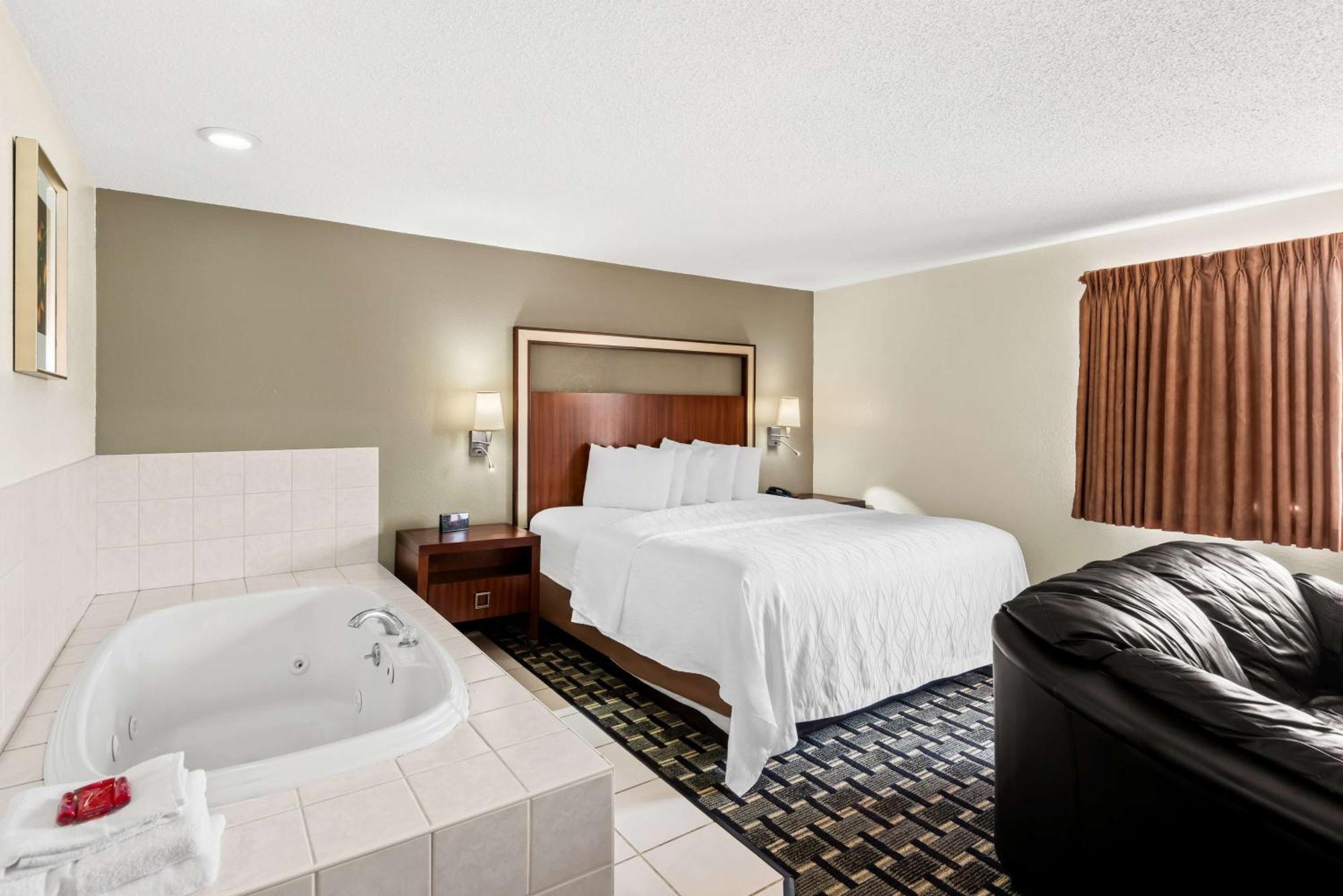 Surestay Hotel By Best Western Manchester Екстериор снимка