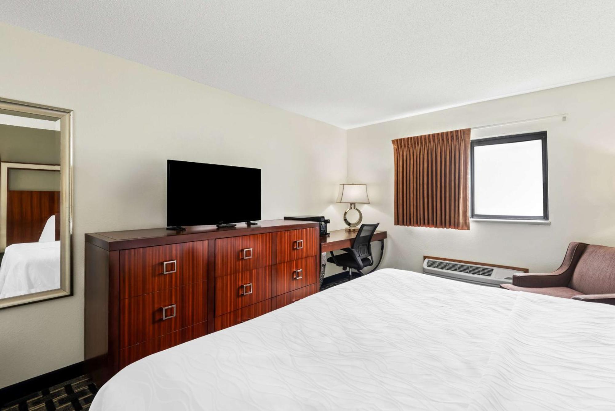 Surestay Hotel By Best Western Manchester Екстериор снимка