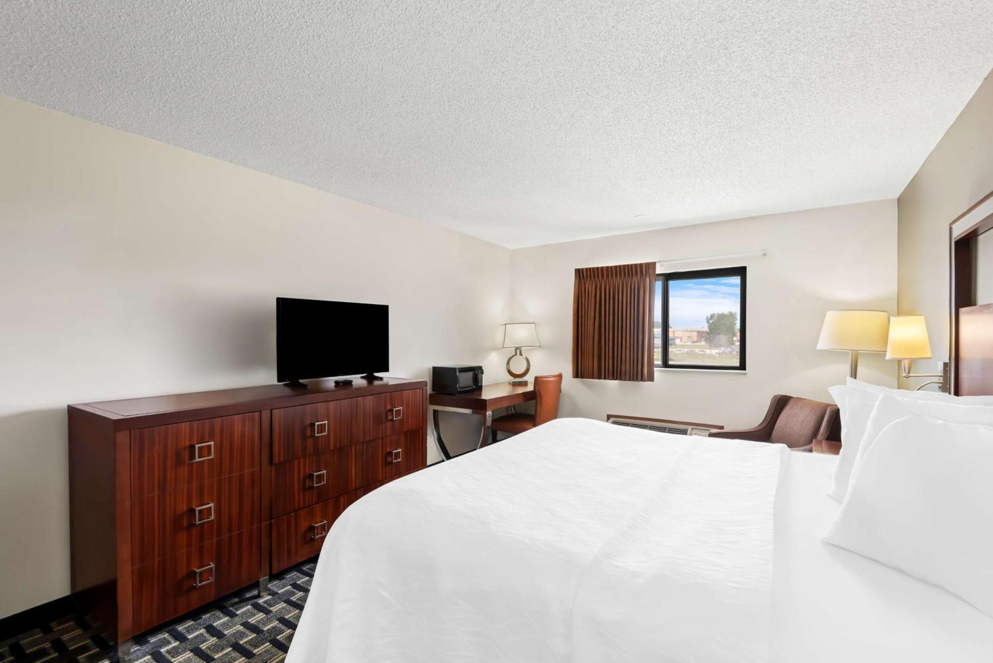 Surestay Hotel By Best Western Manchester Екстериор снимка