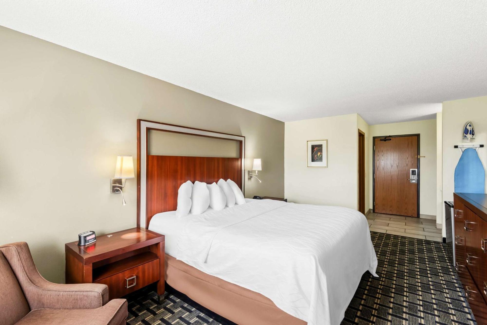 Surestay Hotel By Best Western Manchester Екстериор снимка