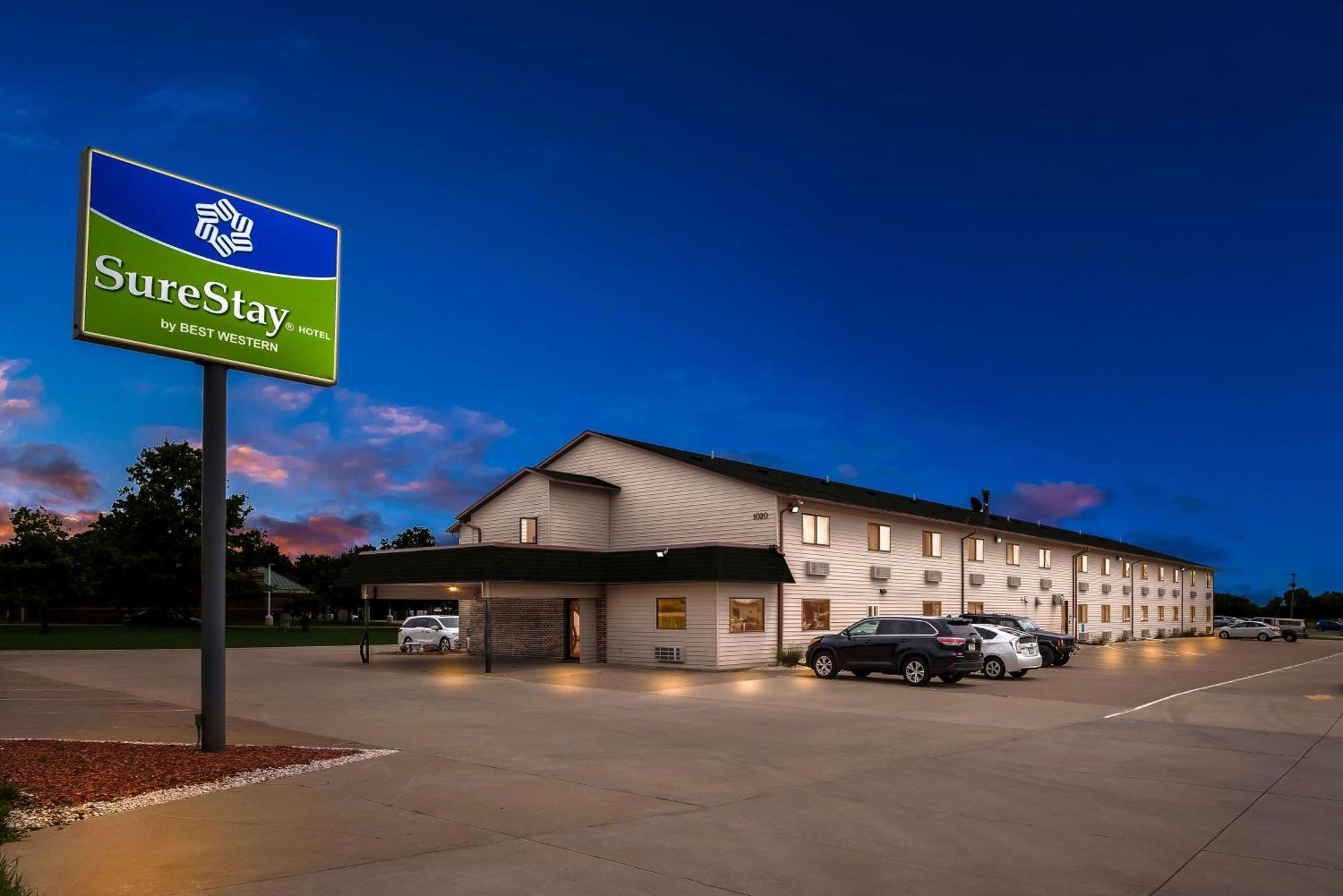 Surestay Hotel By Best Western Manchester Екстериор снимка
